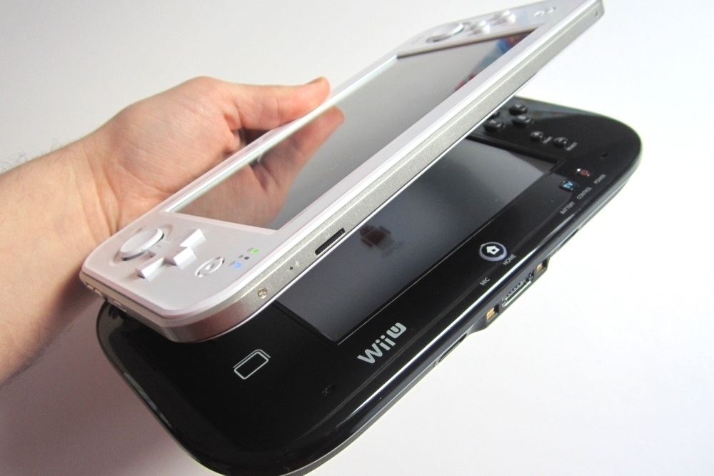 wii u gamepad capture