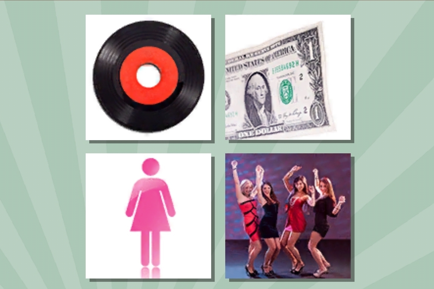 4 Pics 1 Song Cheats - Answers Level 2 4 Pics 1 Song Cheats - Answers Level 2
