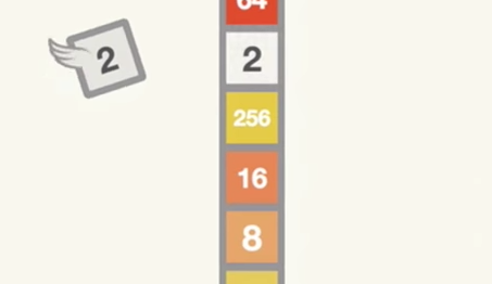 Modojo | Flappy 2048 High Score 8,388,606