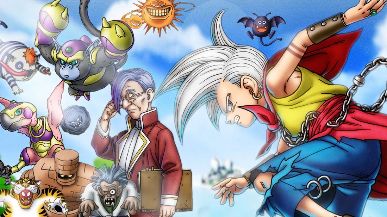 Dragon Quest Monsters Joker. Dragon Quest Monsters: Joker 3. Dragon Quest Monsters Joker DS. Dragon Quest Monsters: Joker 2.