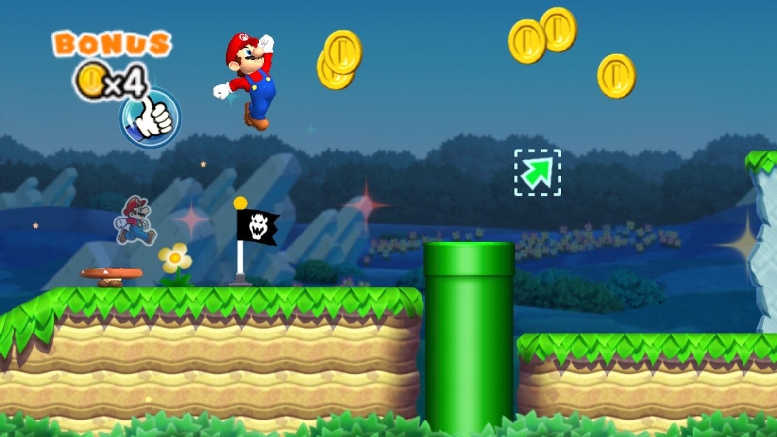 super mario run game online