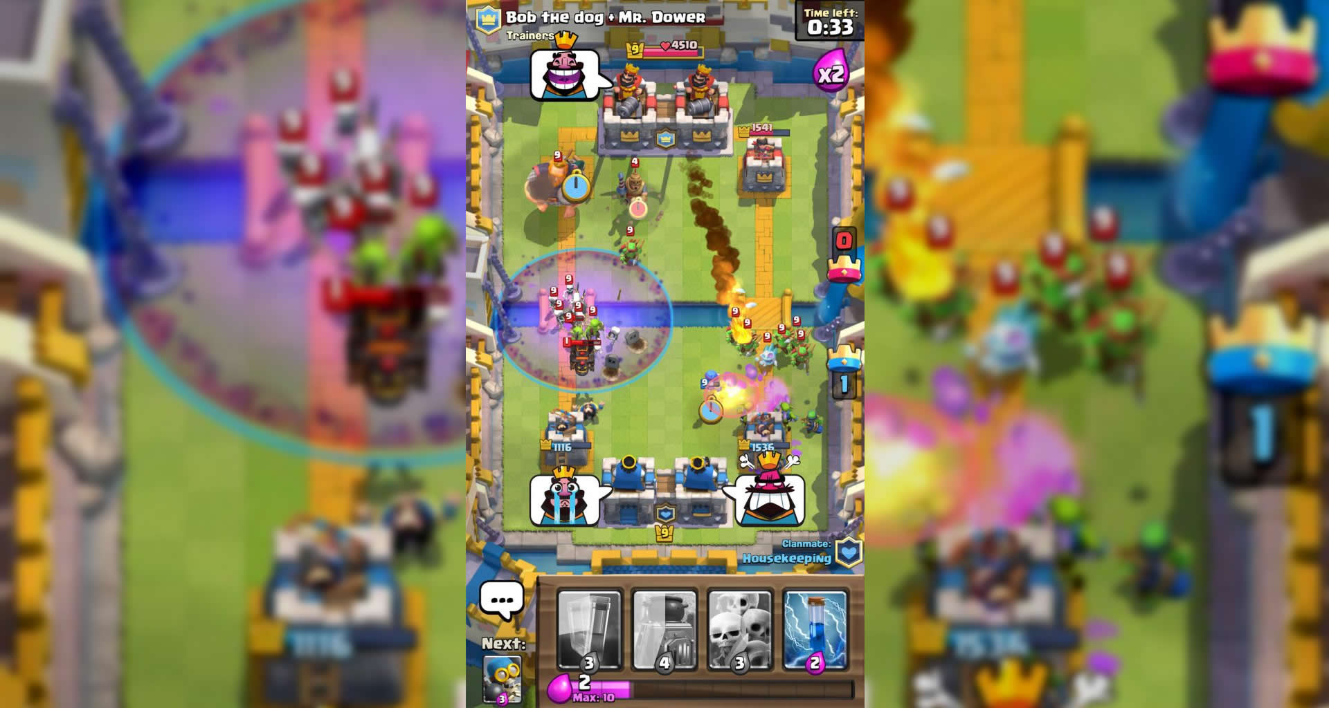 new clash royale game mode