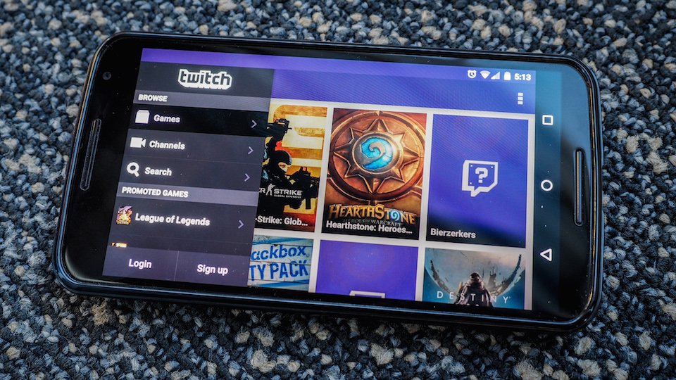 twitch app switch